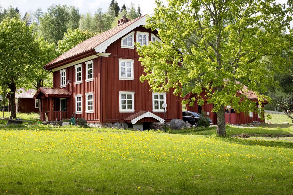 Отель Stoepafors 110 Сунне Экстерьер фото