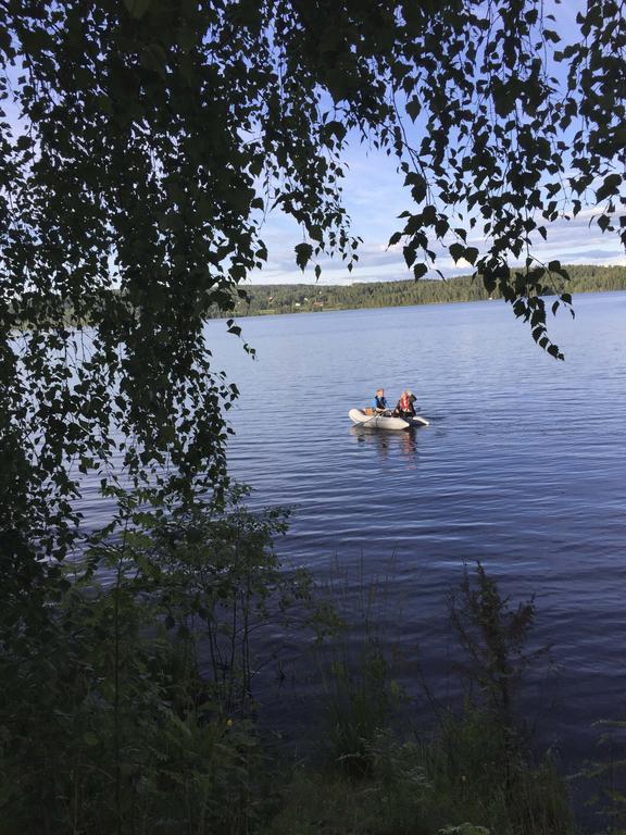 Отель Stoepafors 110 Сунне Экстерьер фото
